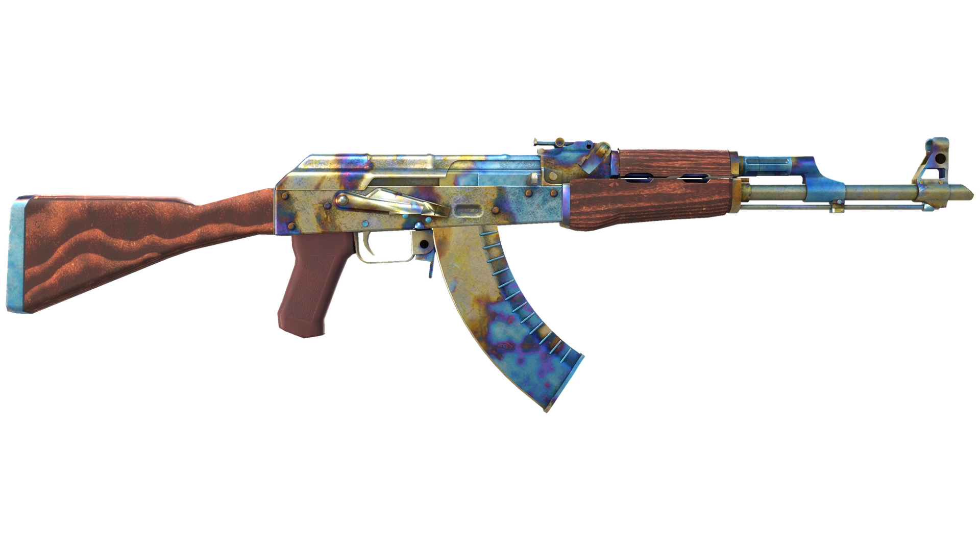 Case Hardened image