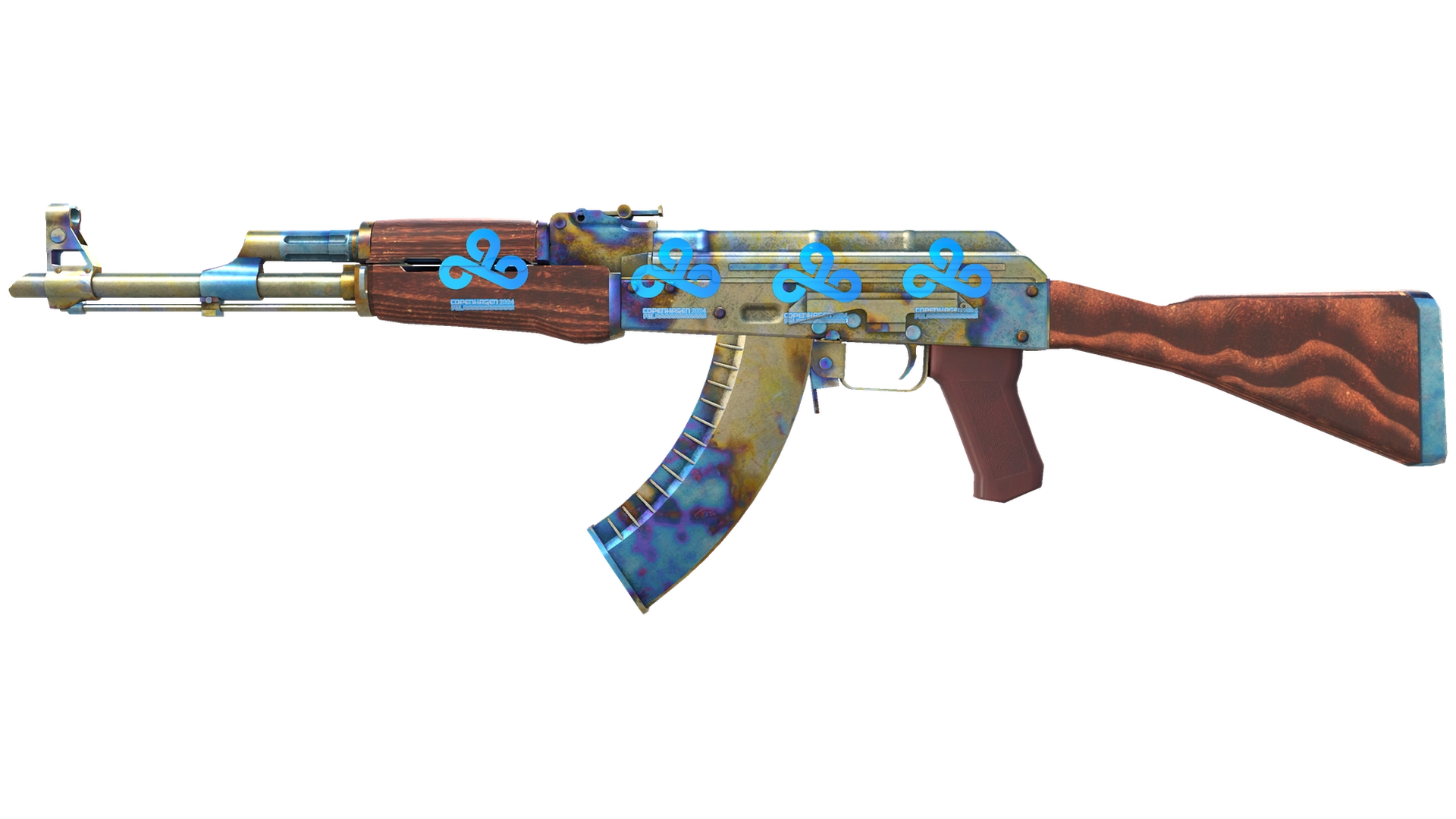 Case Hardened image