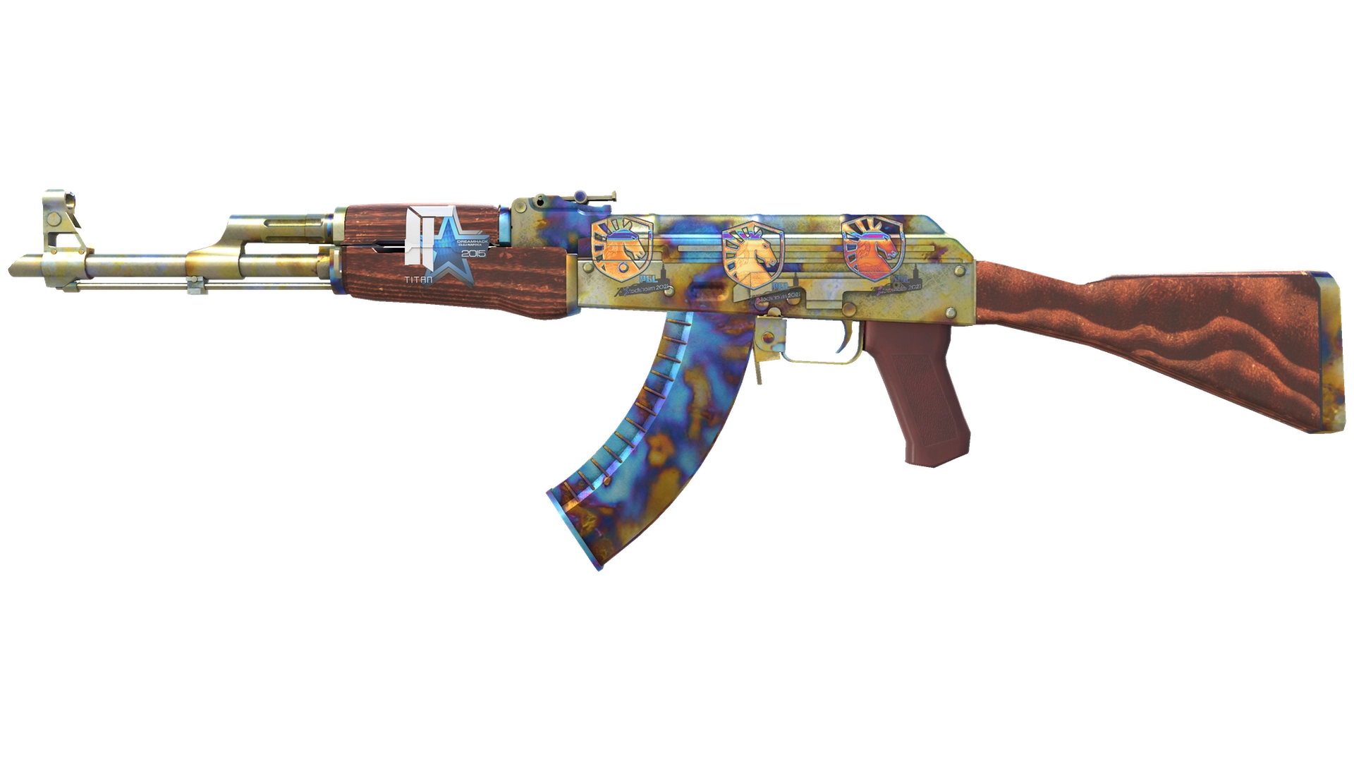 Case Hardened image