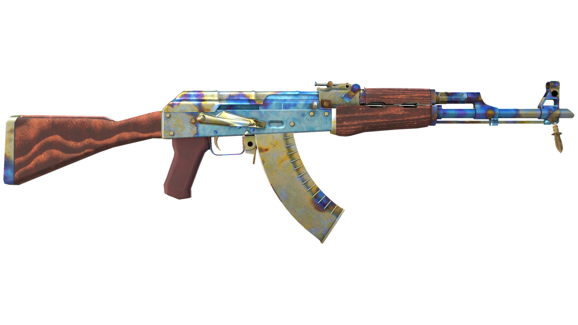 Case Hardened image