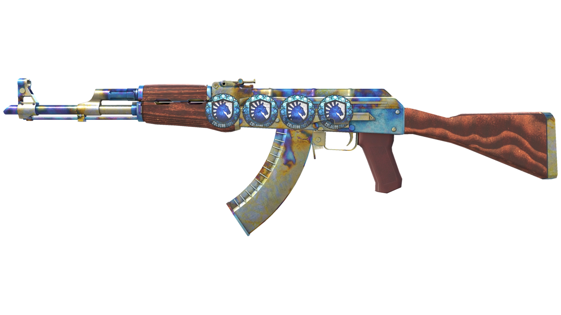 Case Hardened image