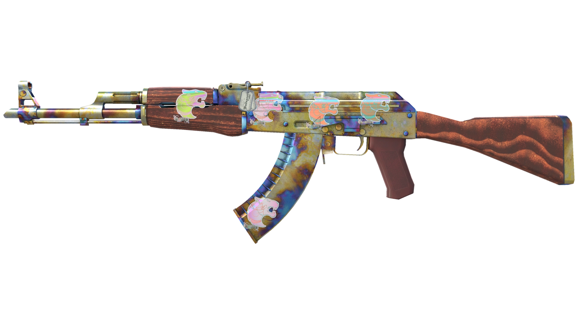 Case Hardened image