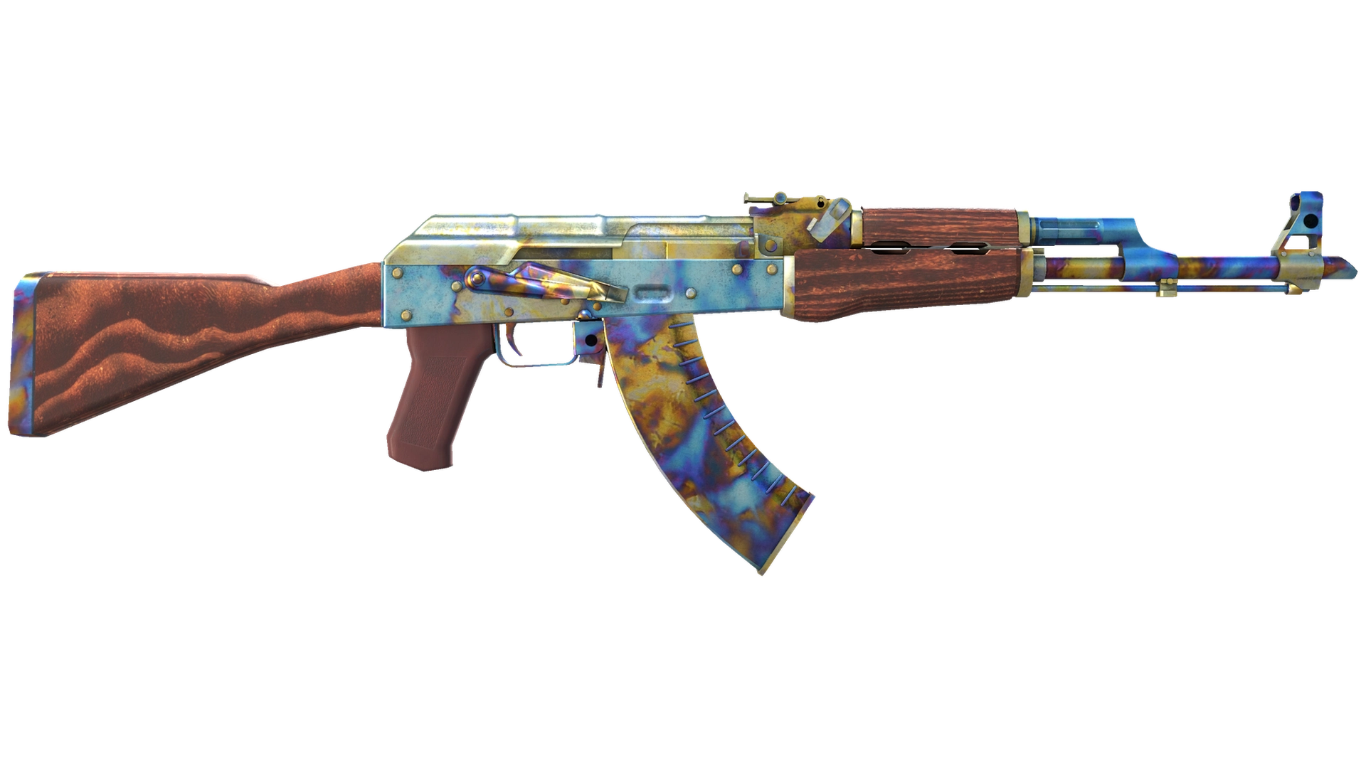 Case Hardened image