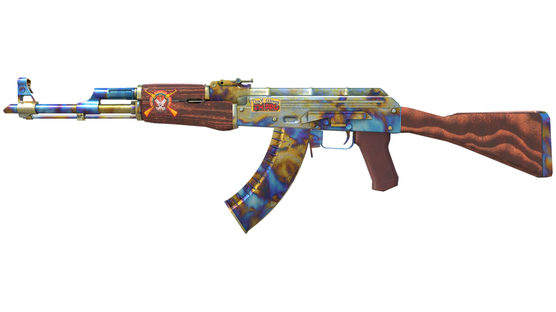 Case Hardened image