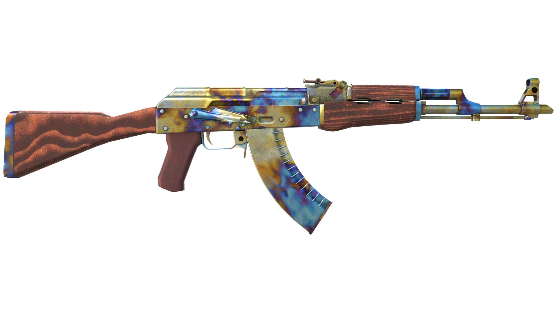 Case Hardened image
