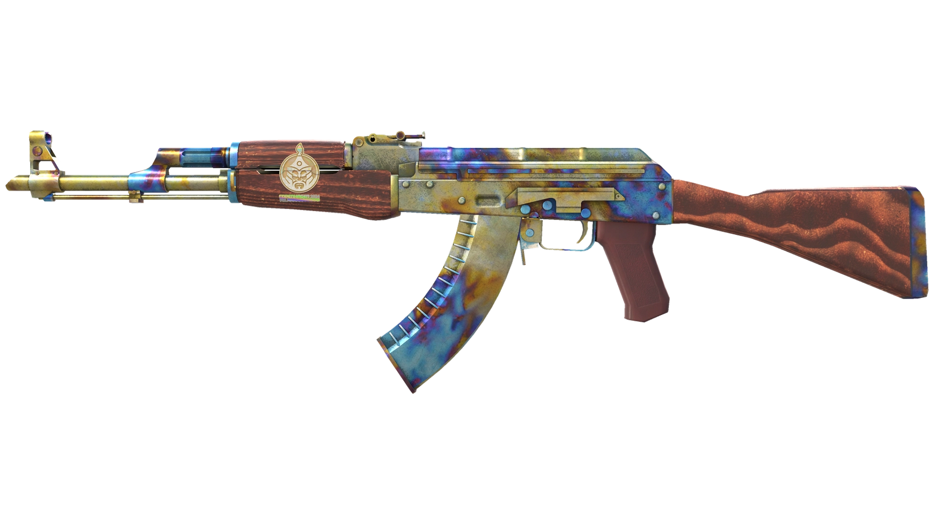 Case Hardened image