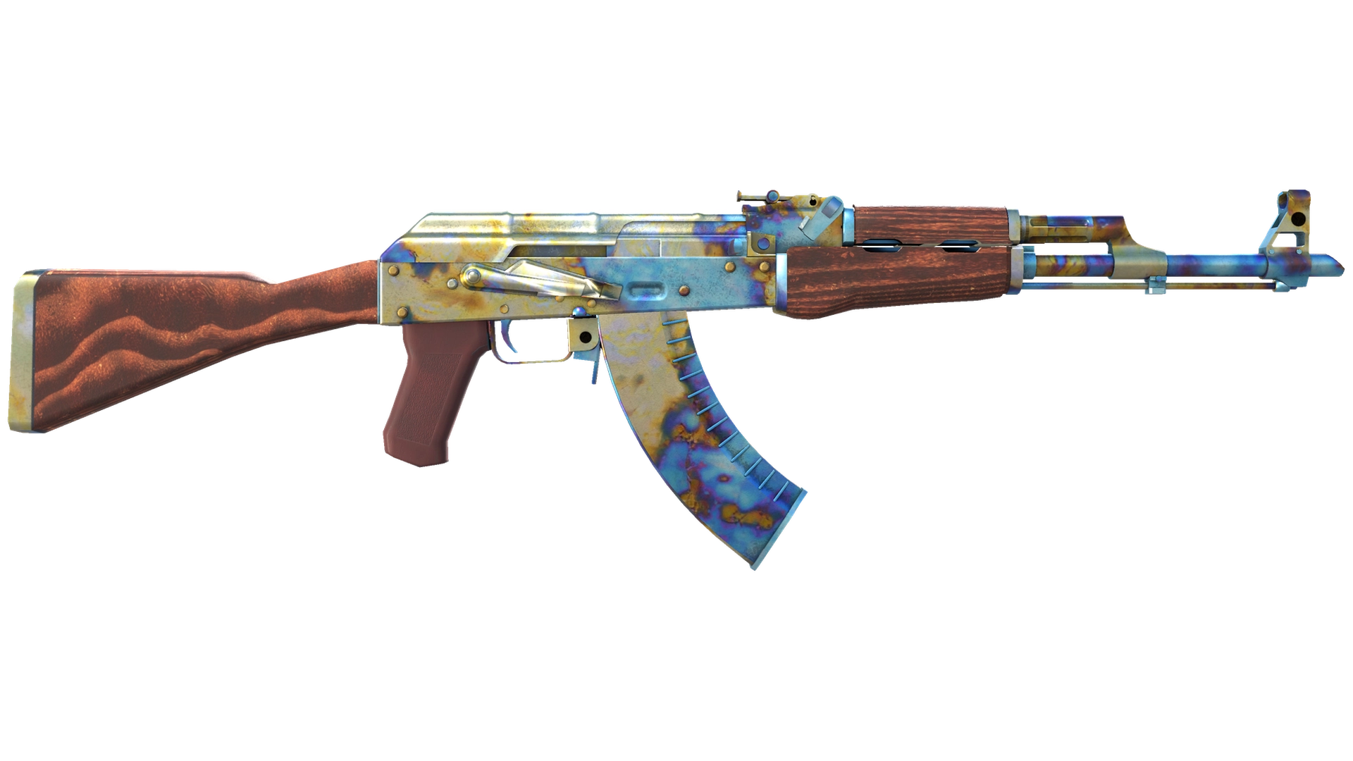 Case Hardened image