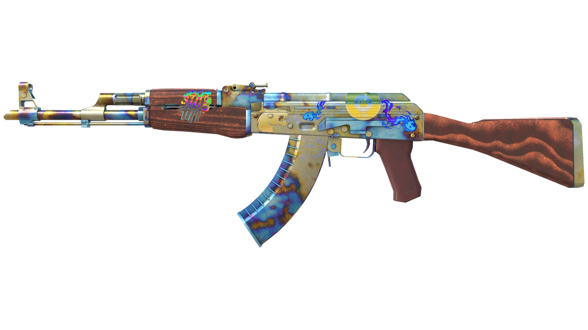 Case Hardened image