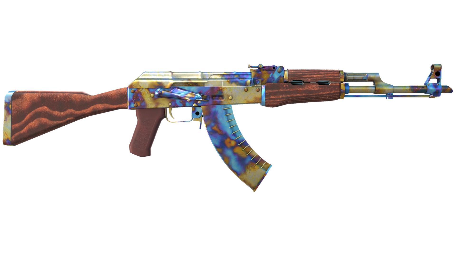 Case Hardened image