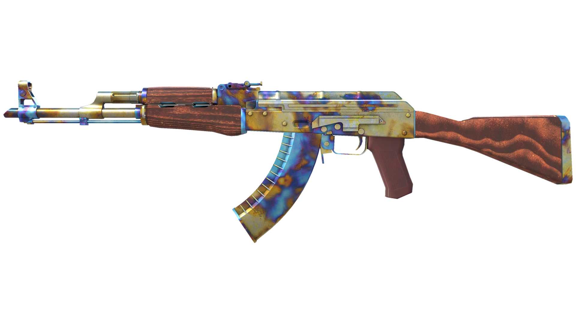 Case Hardened image