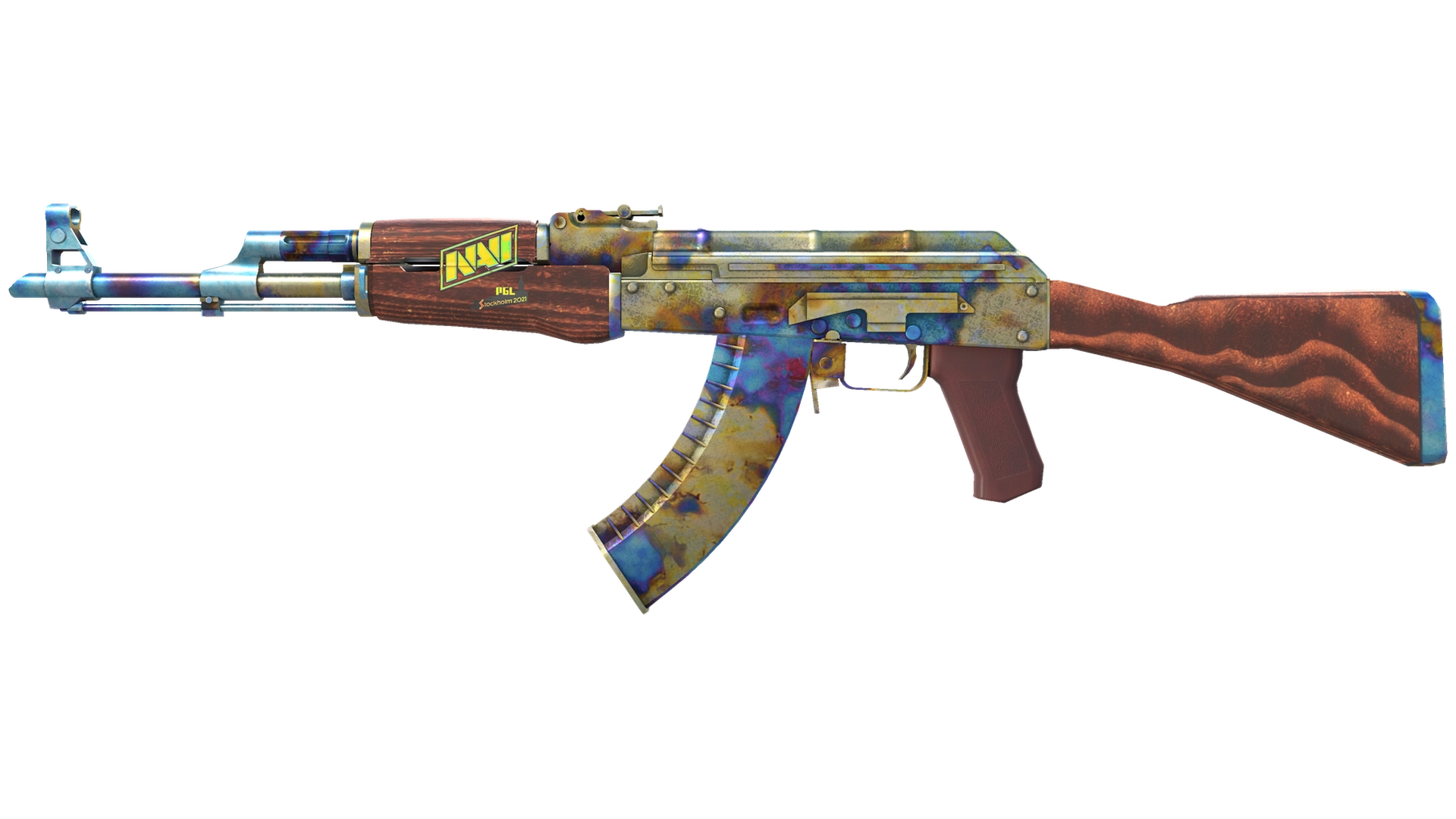 Case Hardened image