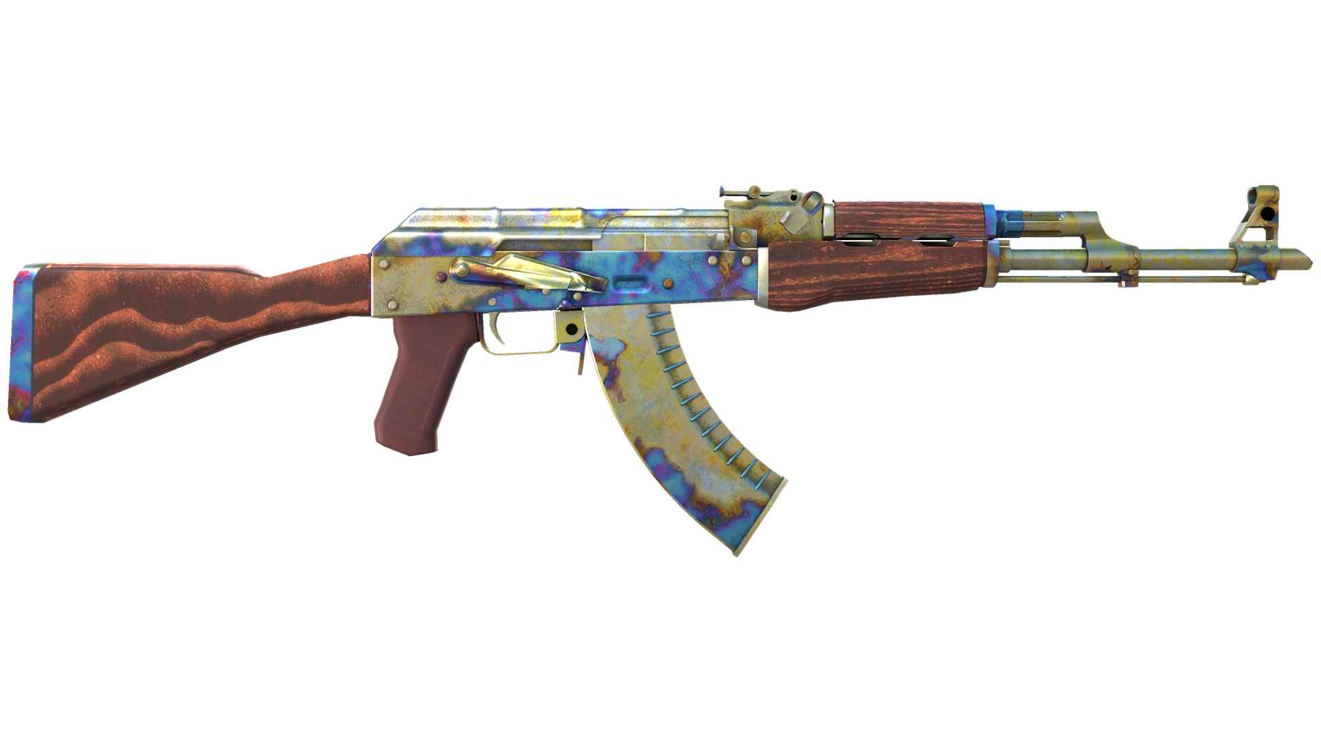 Case Hardened image
