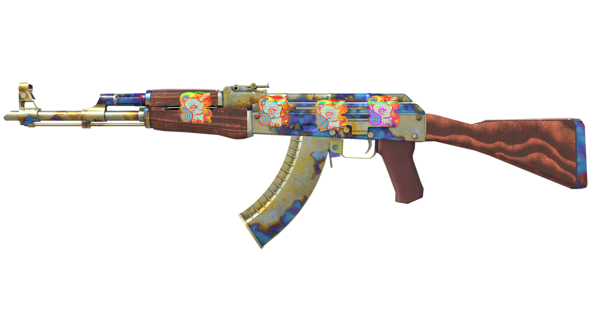 Case Hardened image