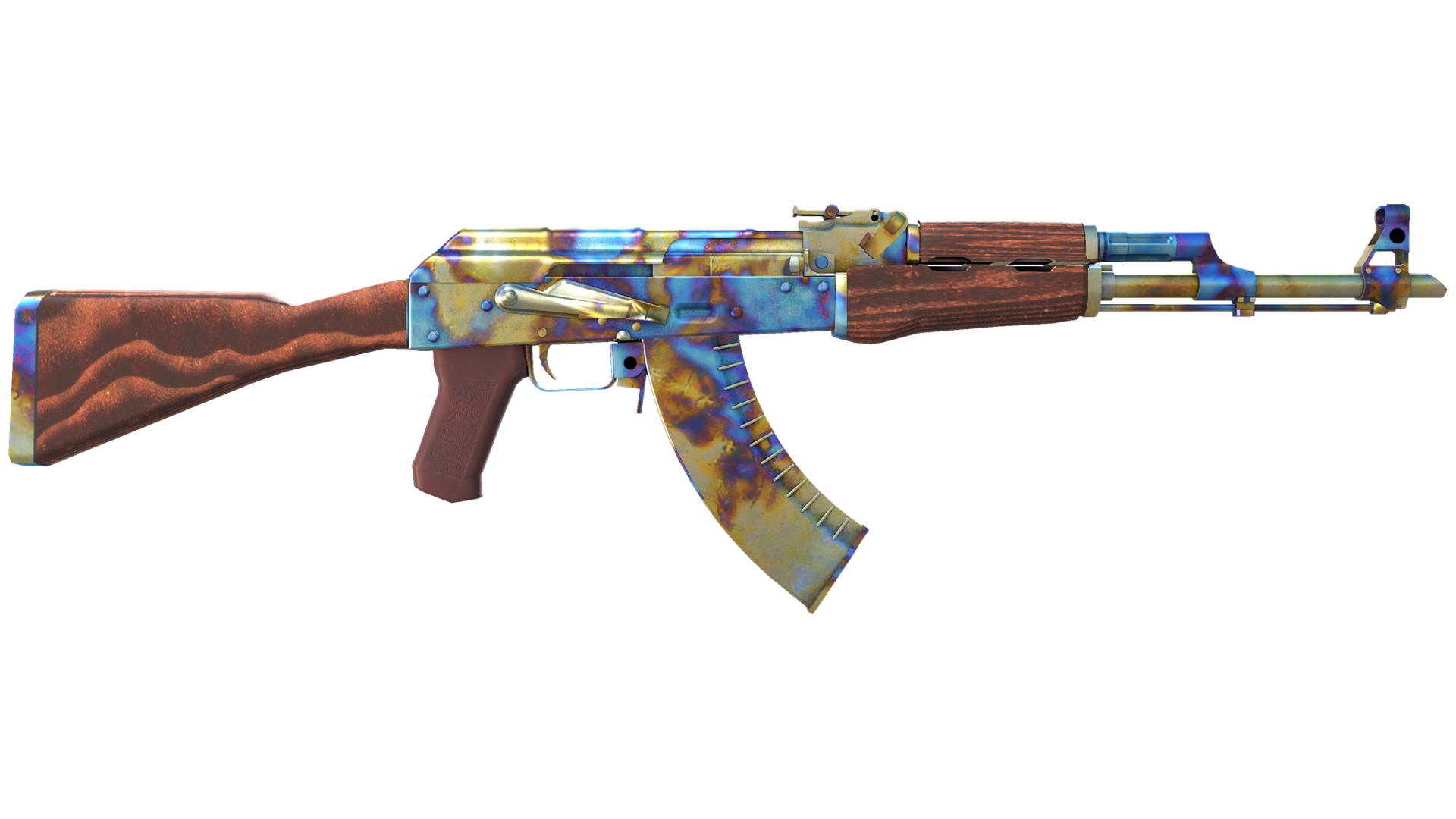 Case Hardened image