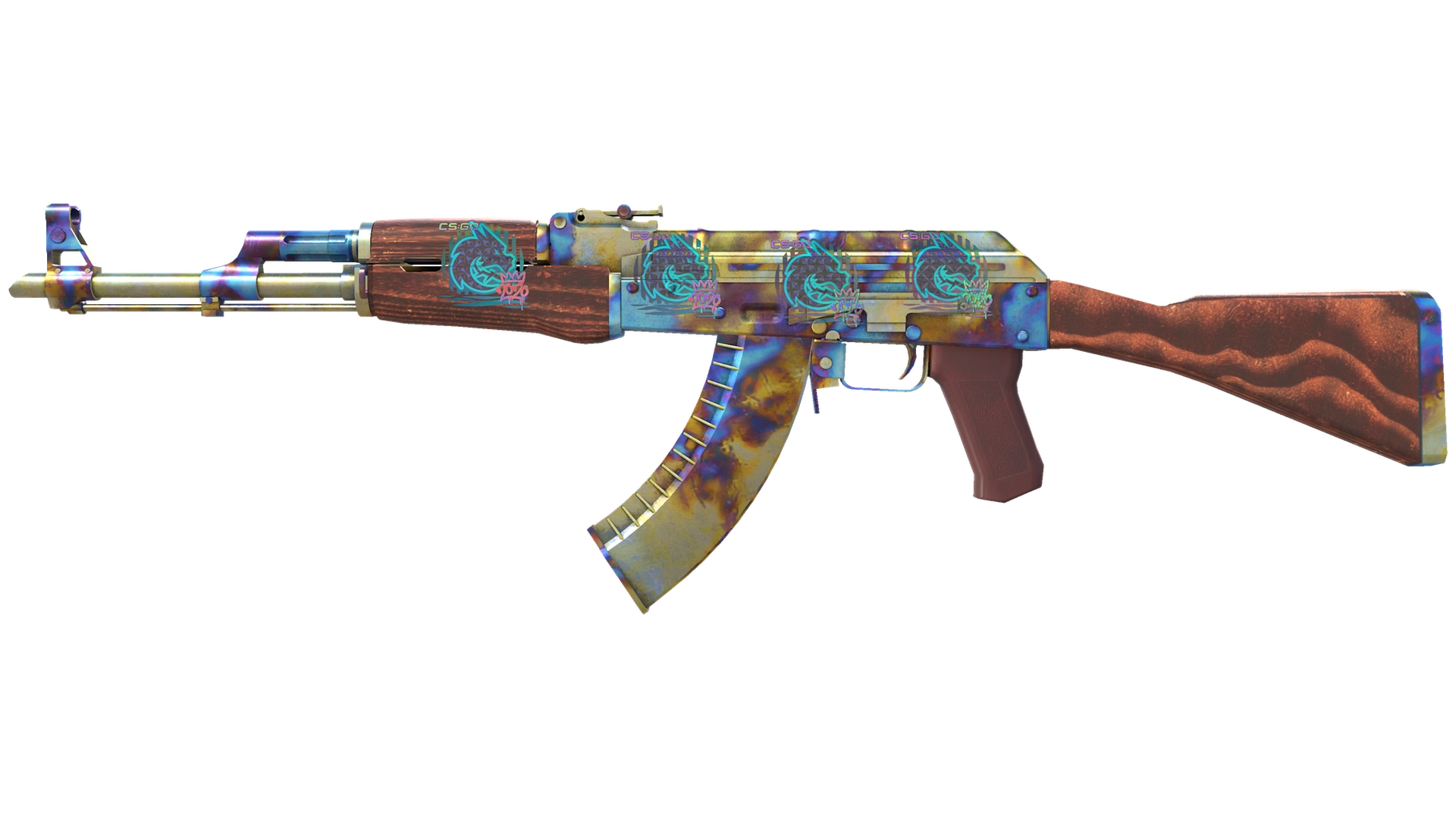 Case Hardened image