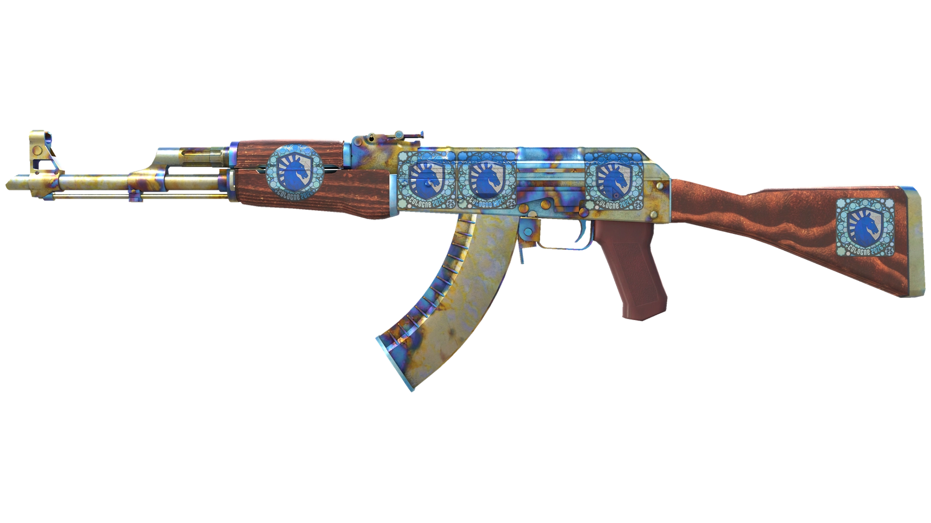 Case Hardened image