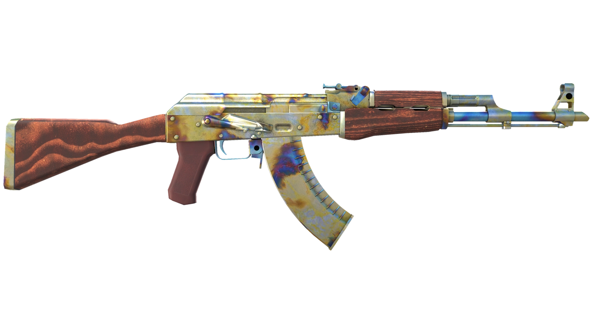 Case Hardened image