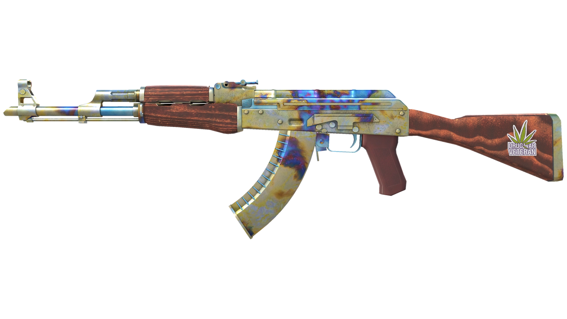 Case Hardened image