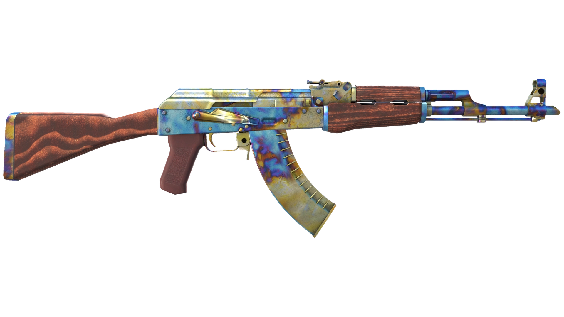 Case Hardened image