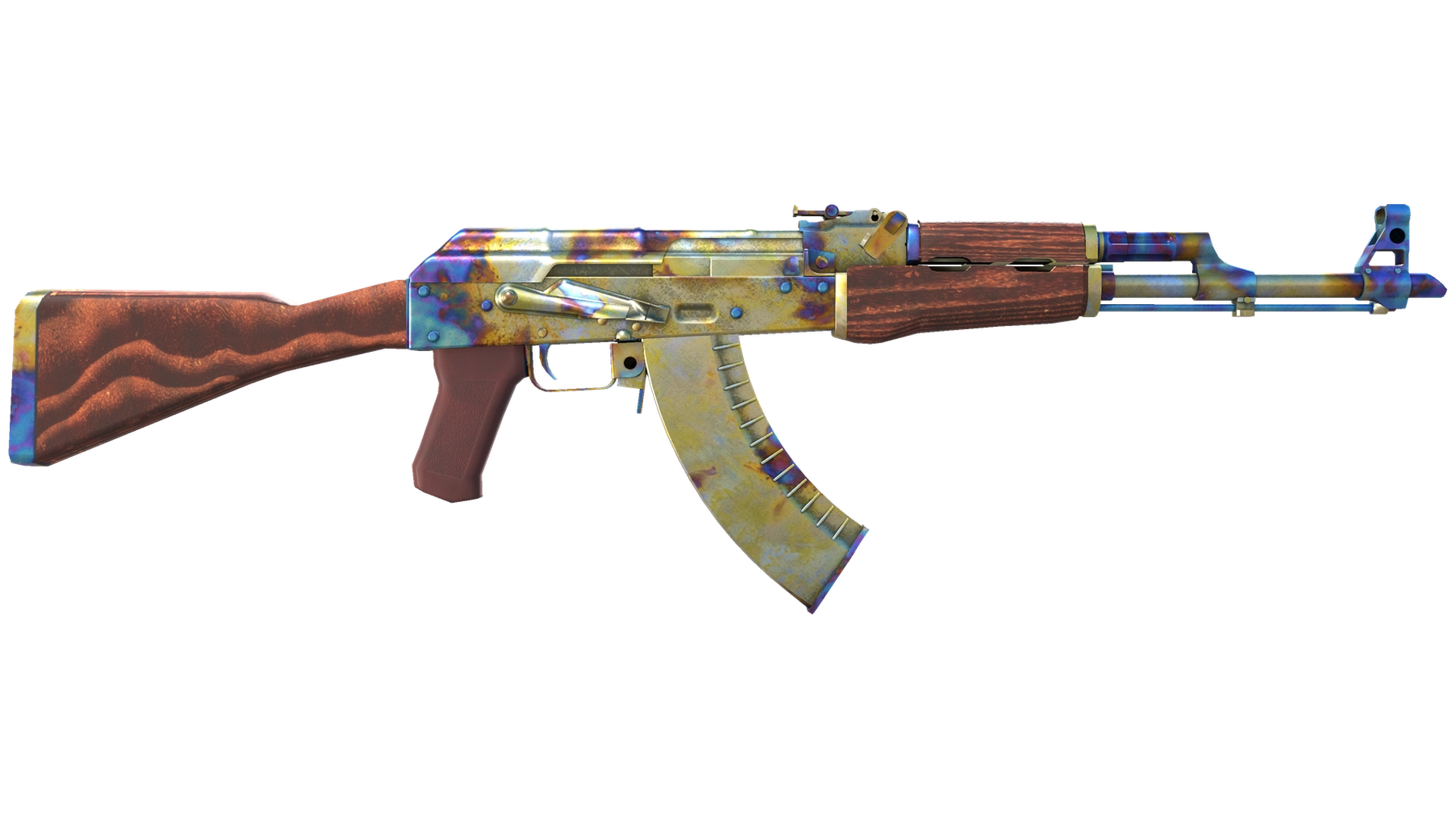 Case Hardened image