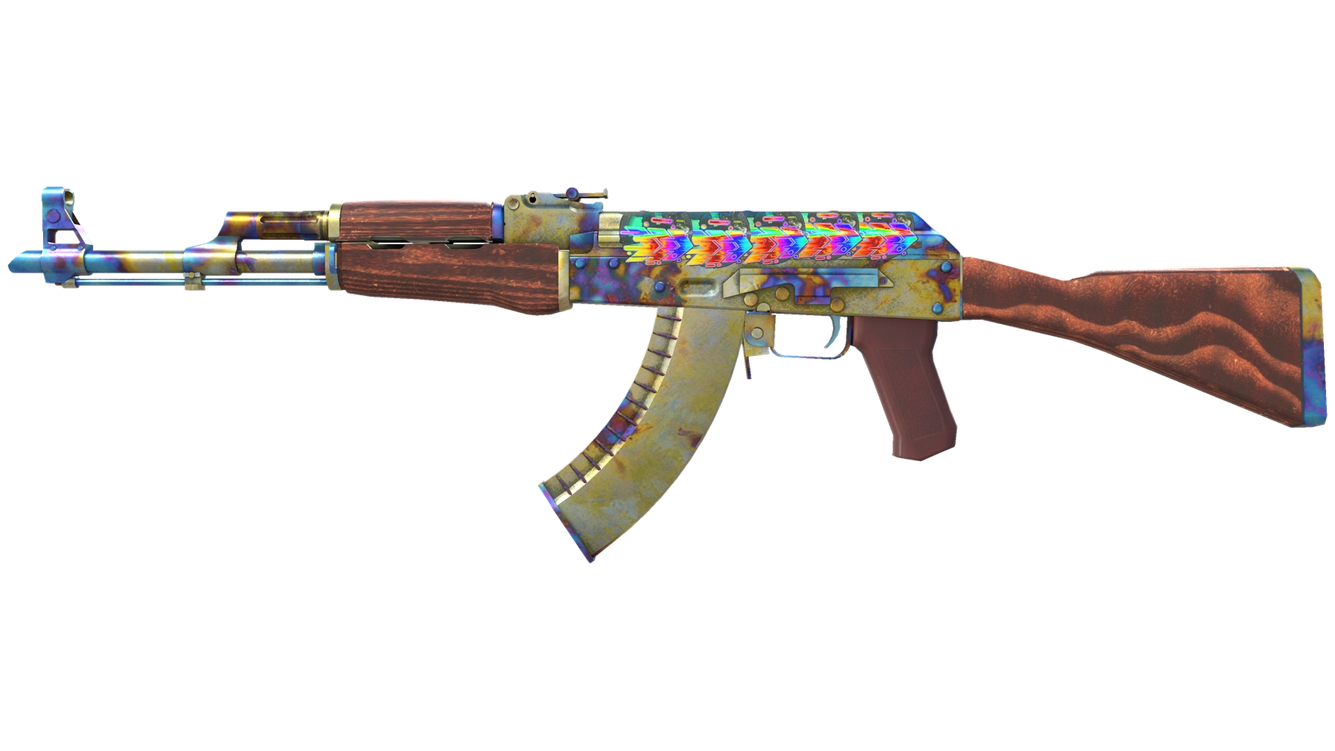 Case Hardened image