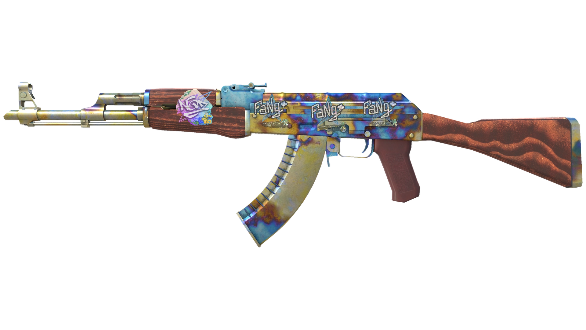 Case Hardened image
