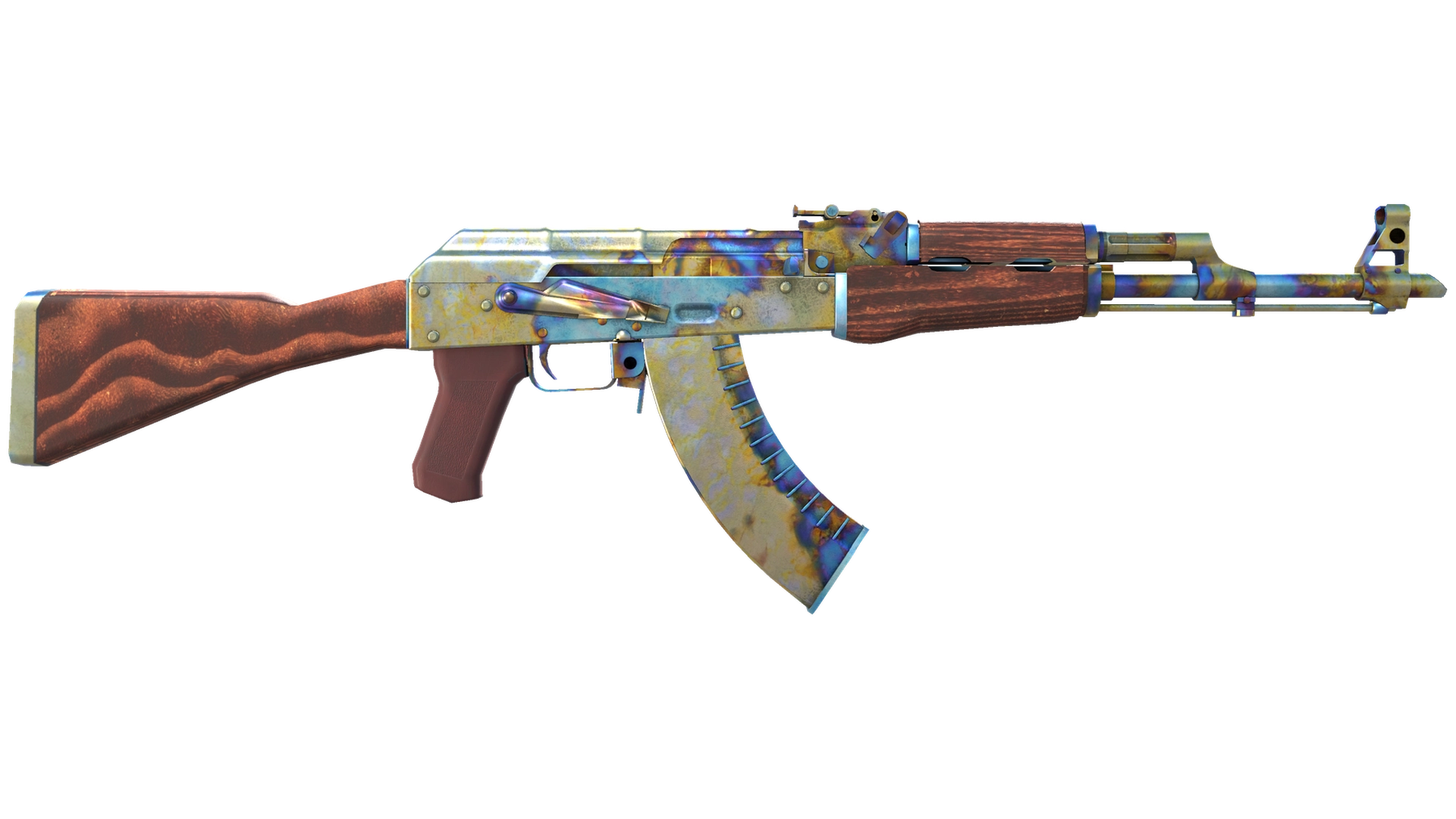 Case Hardened image