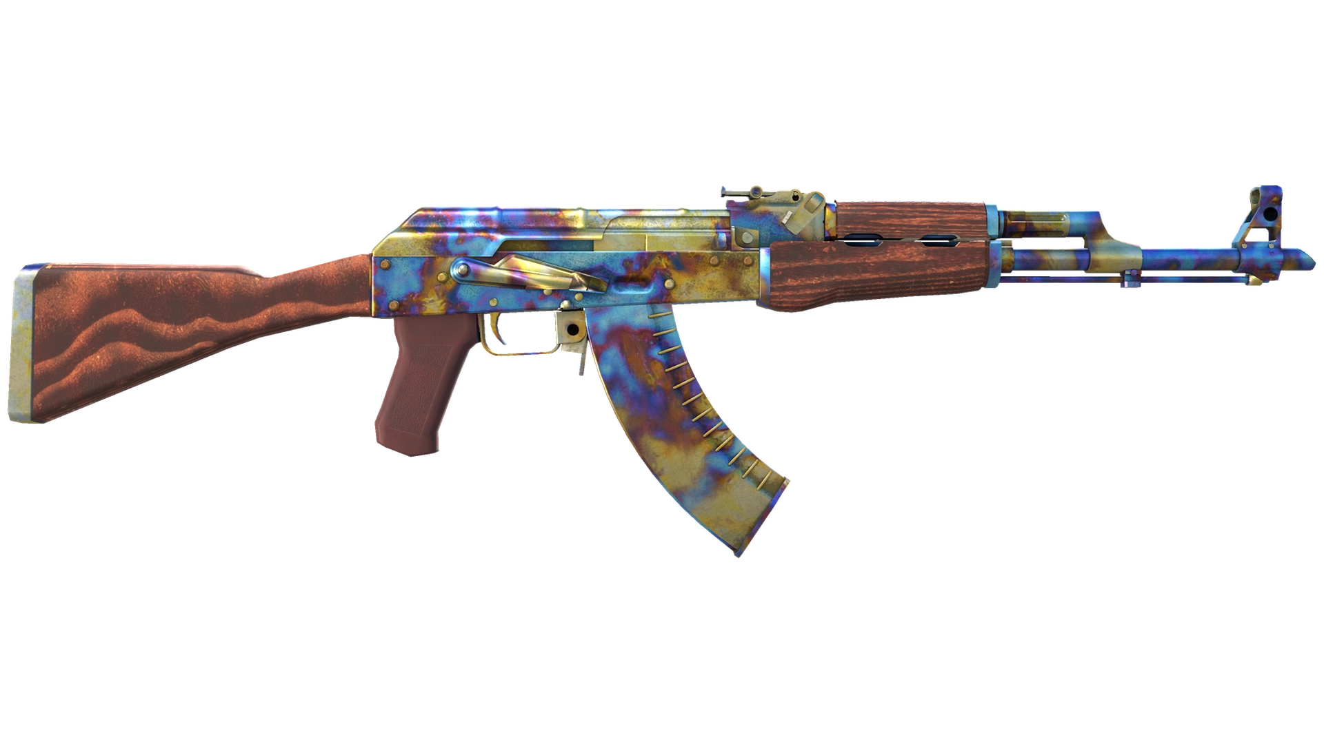 Case Hardened image