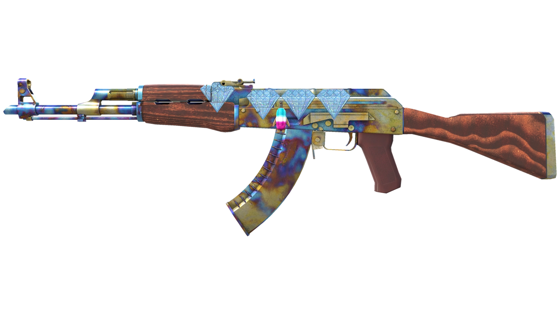 Case Hardened image