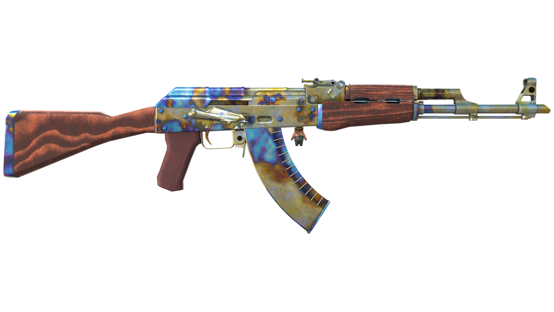 Case Hardened image