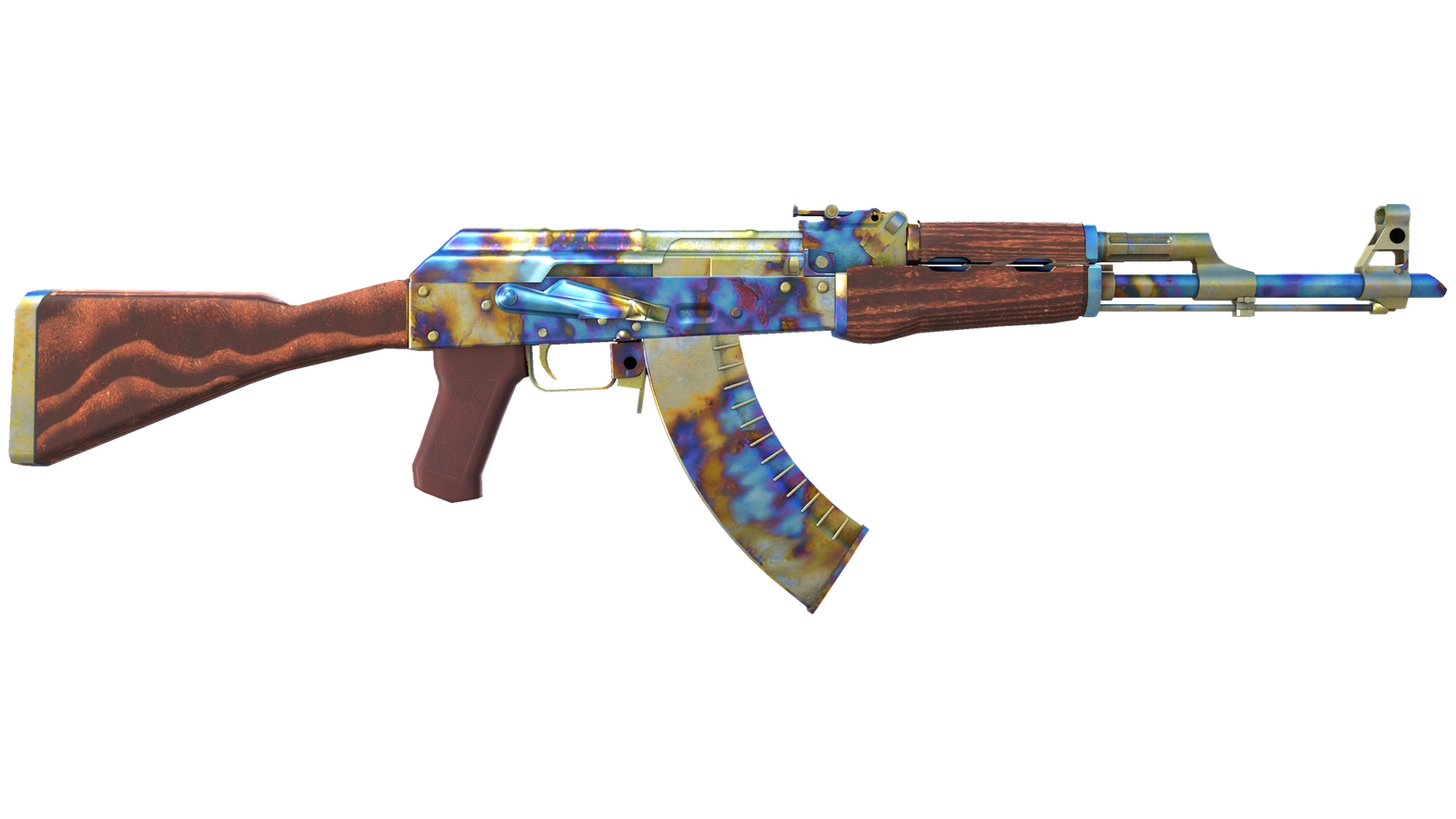 Case Hardened image