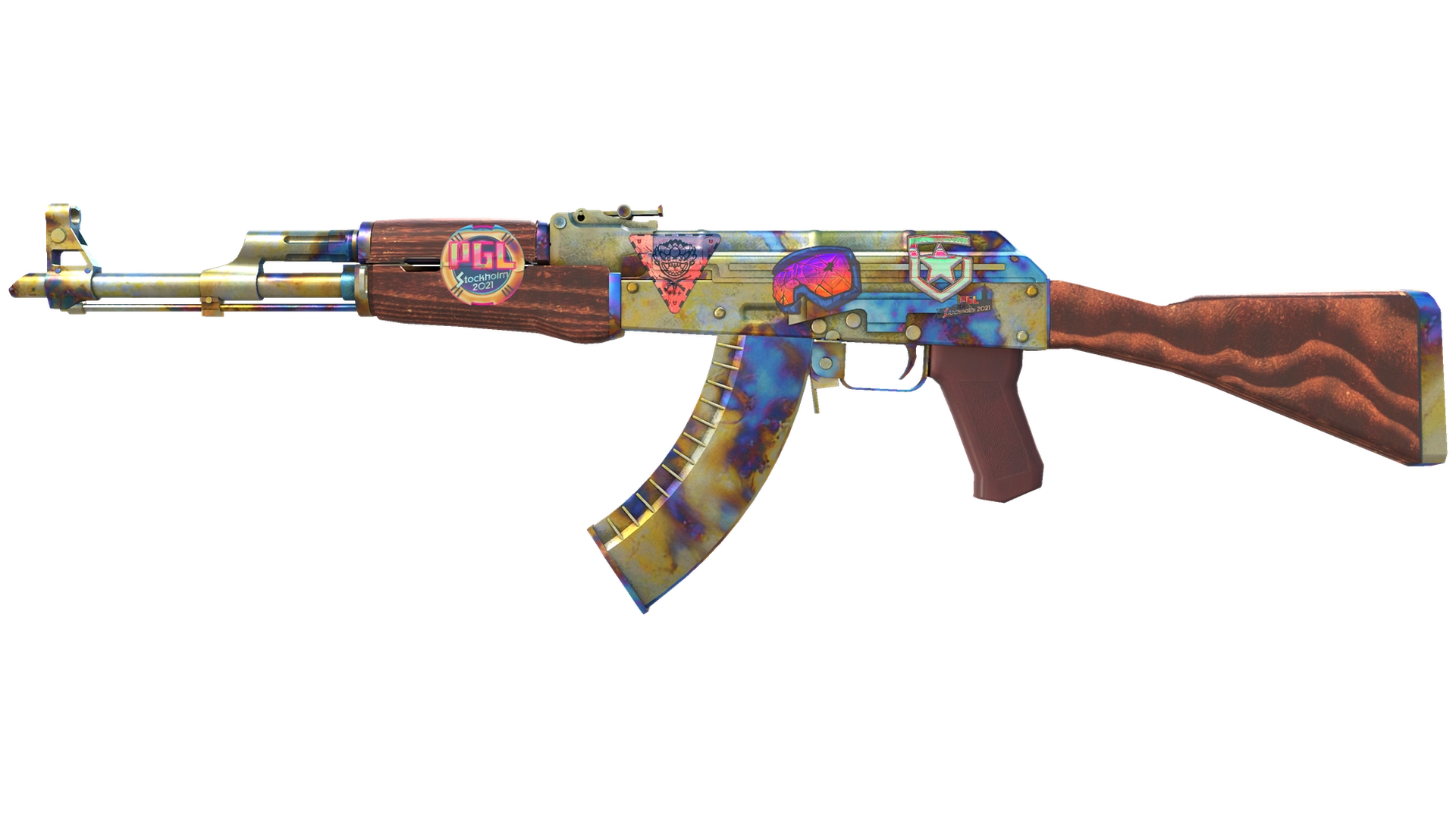 Case Hardened image