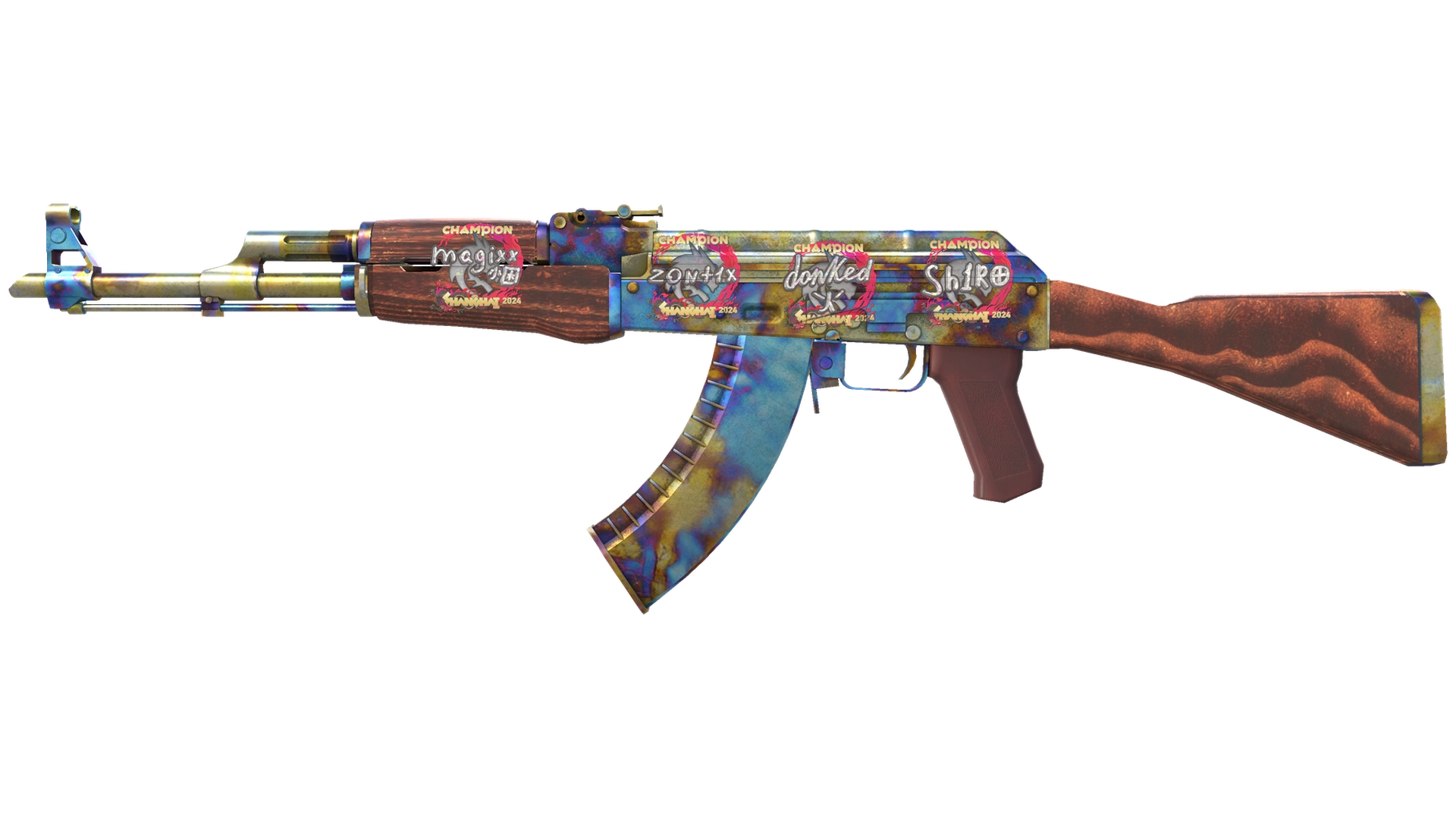 Case Hardened image
