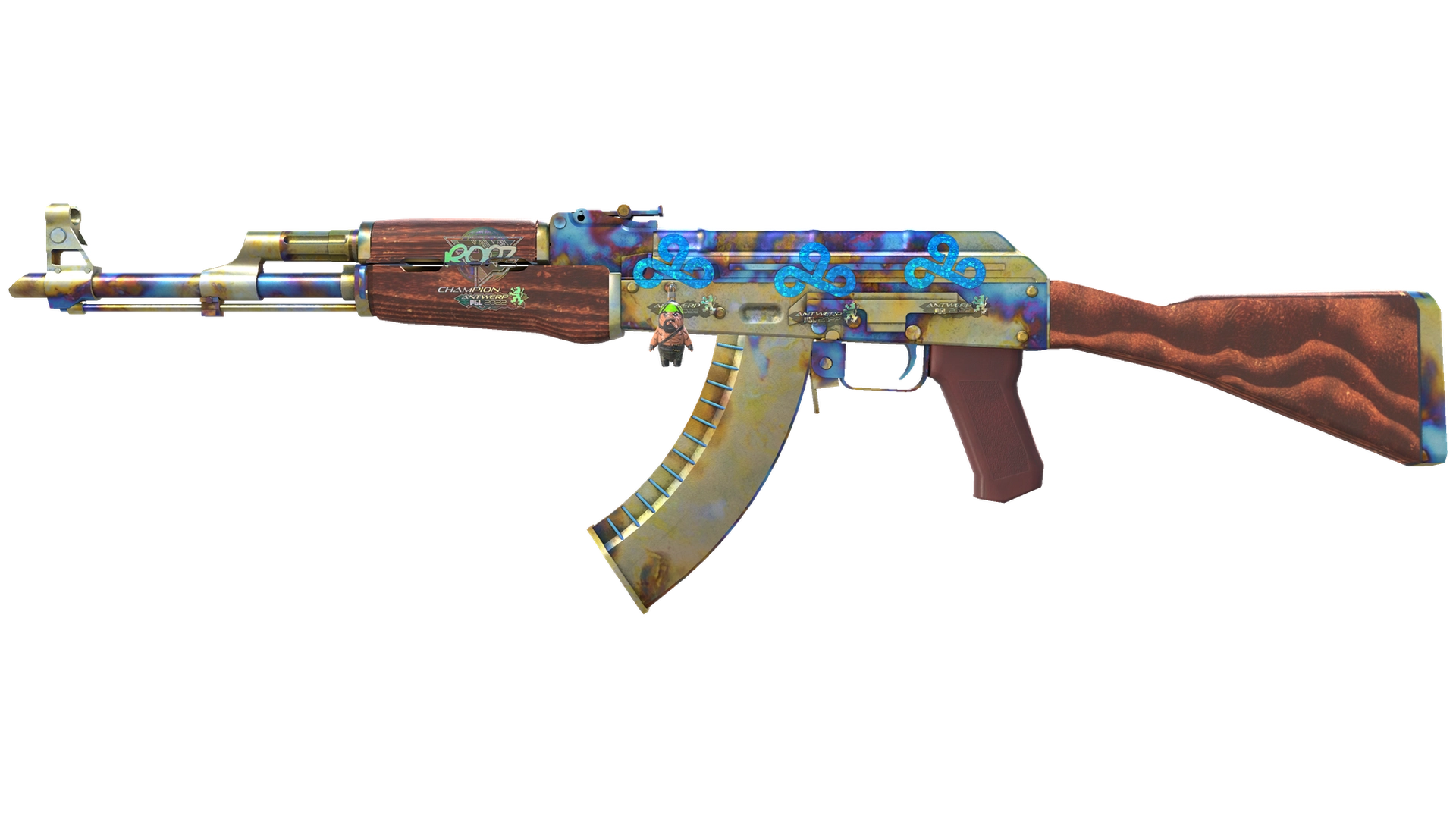 Case Hardened image