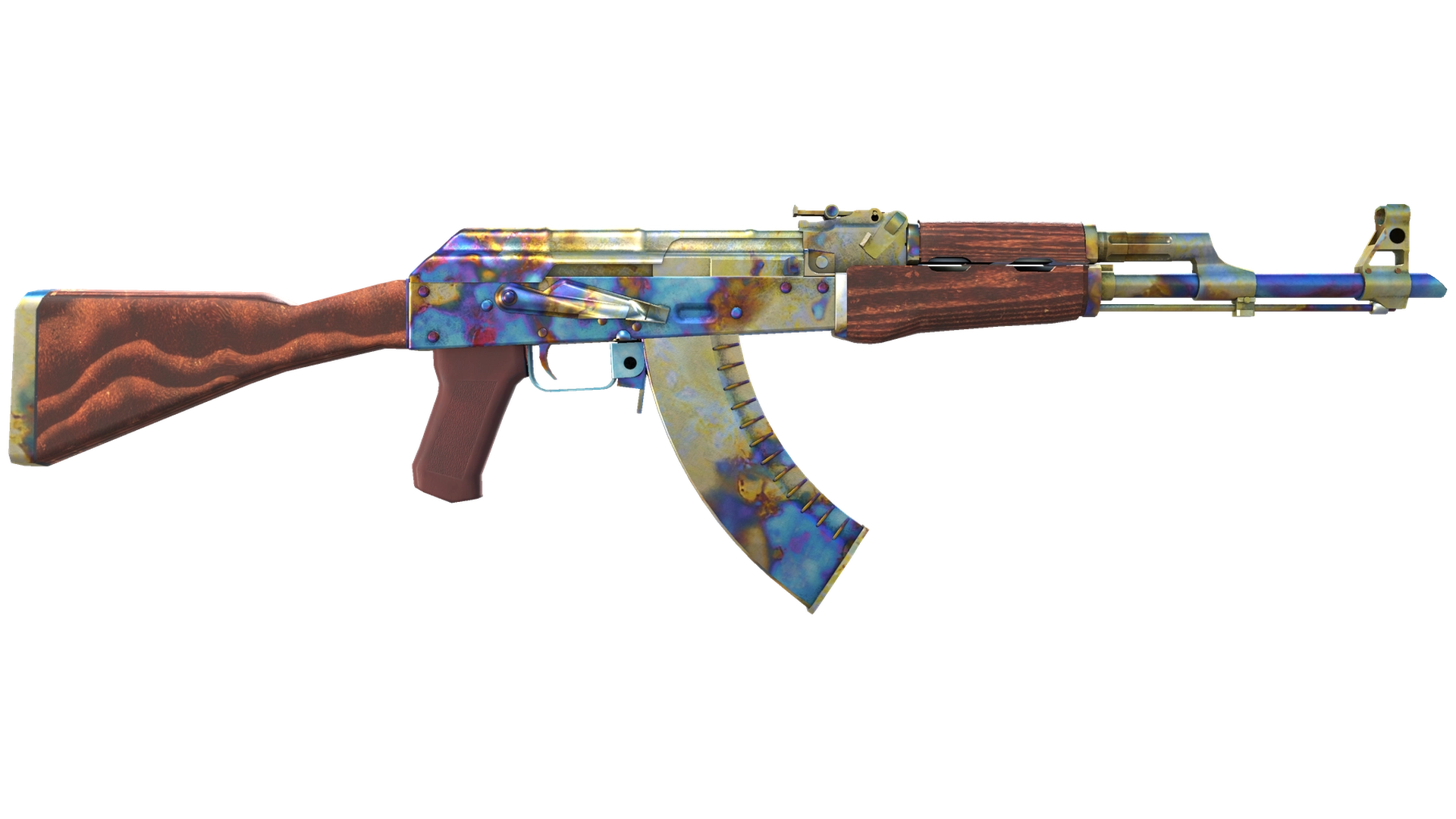 Case Hardened image