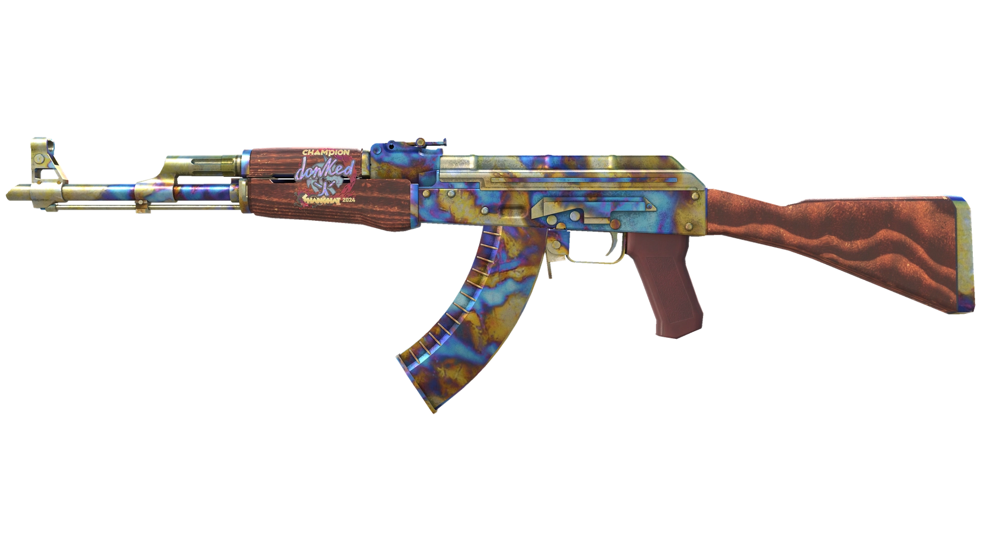 Case Hardened image