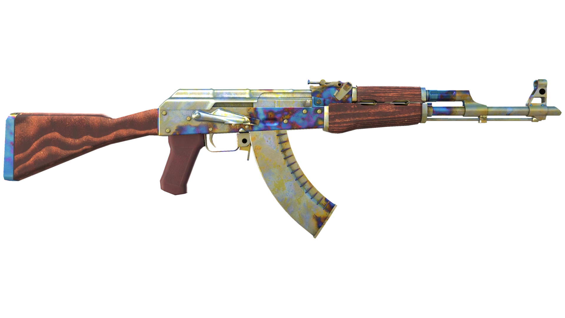 Case Hardened image