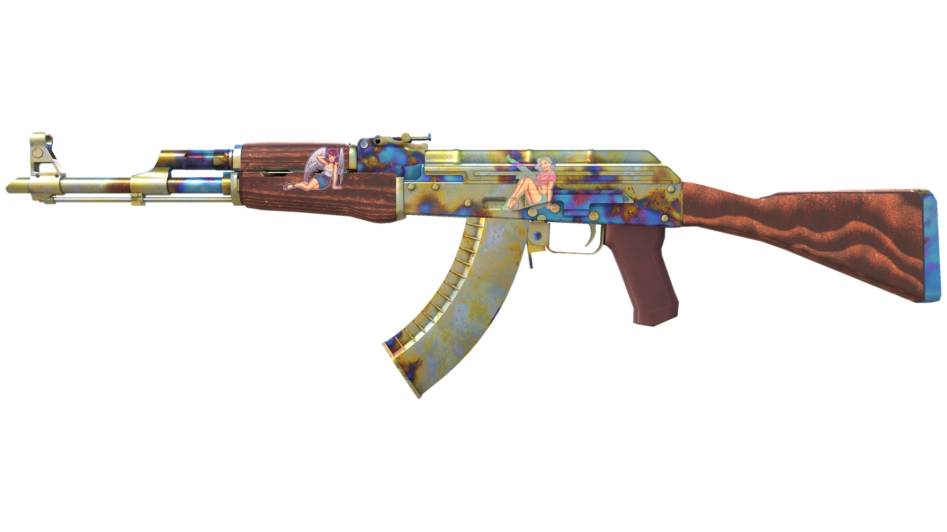 Case Hardened image