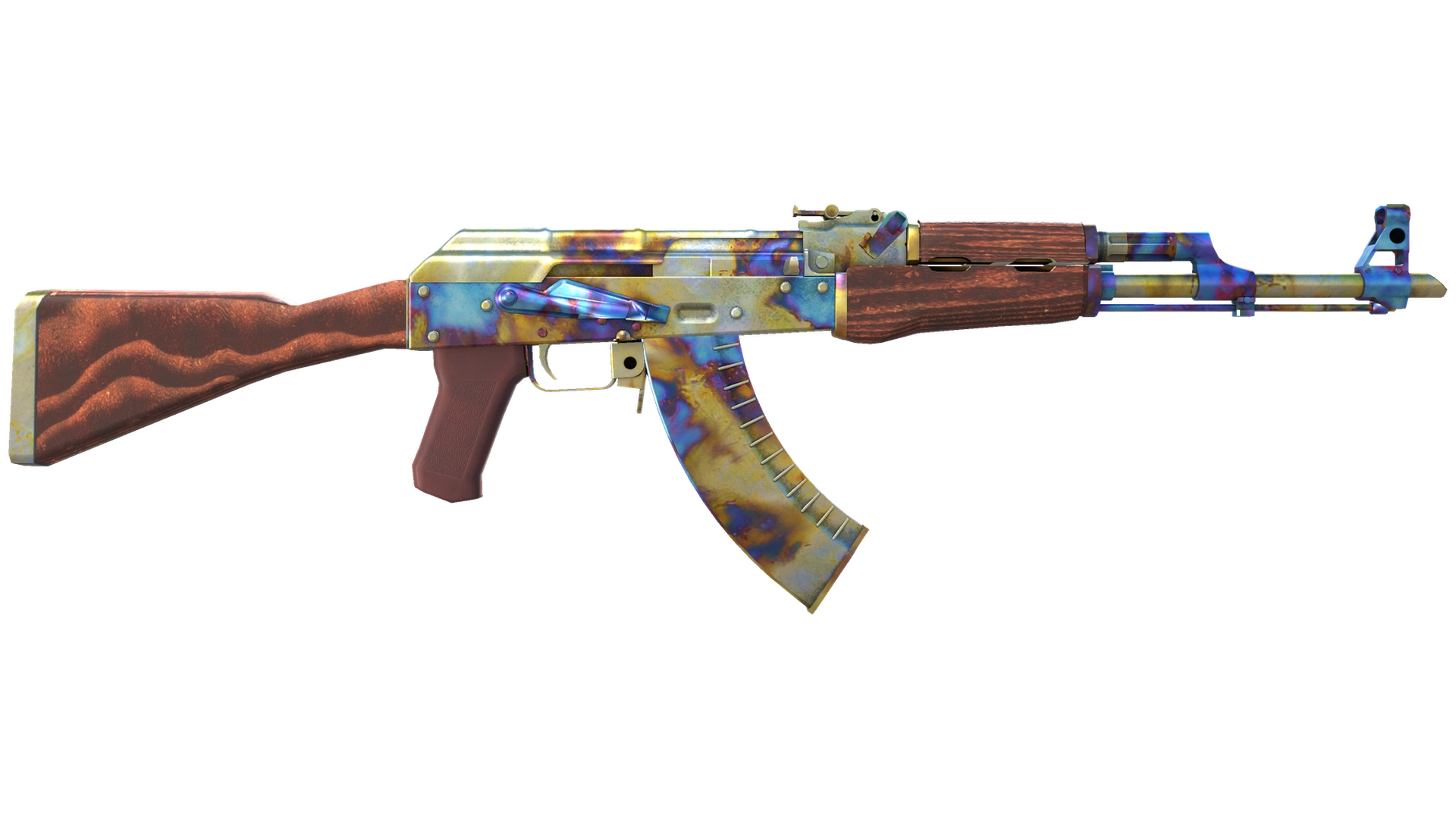 Case Hardened image