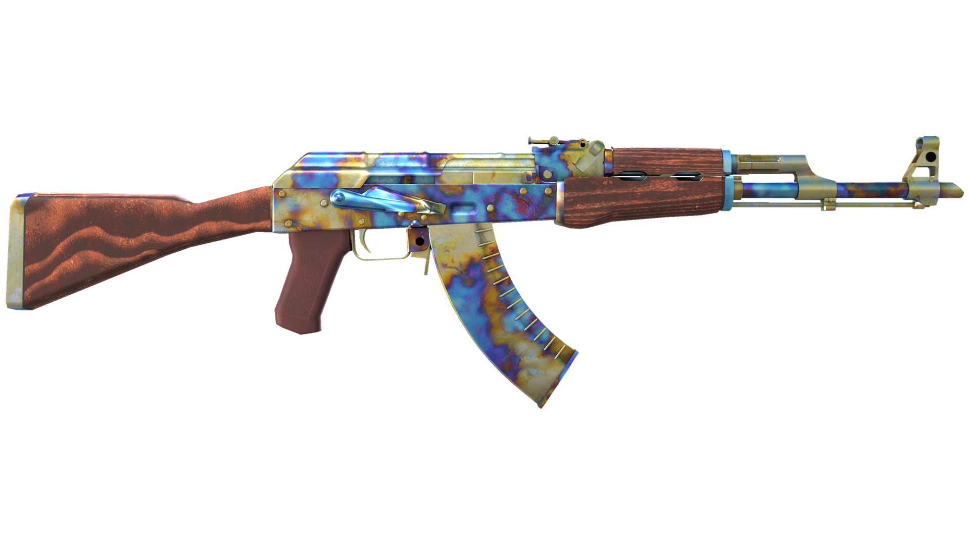 Case Hardened image