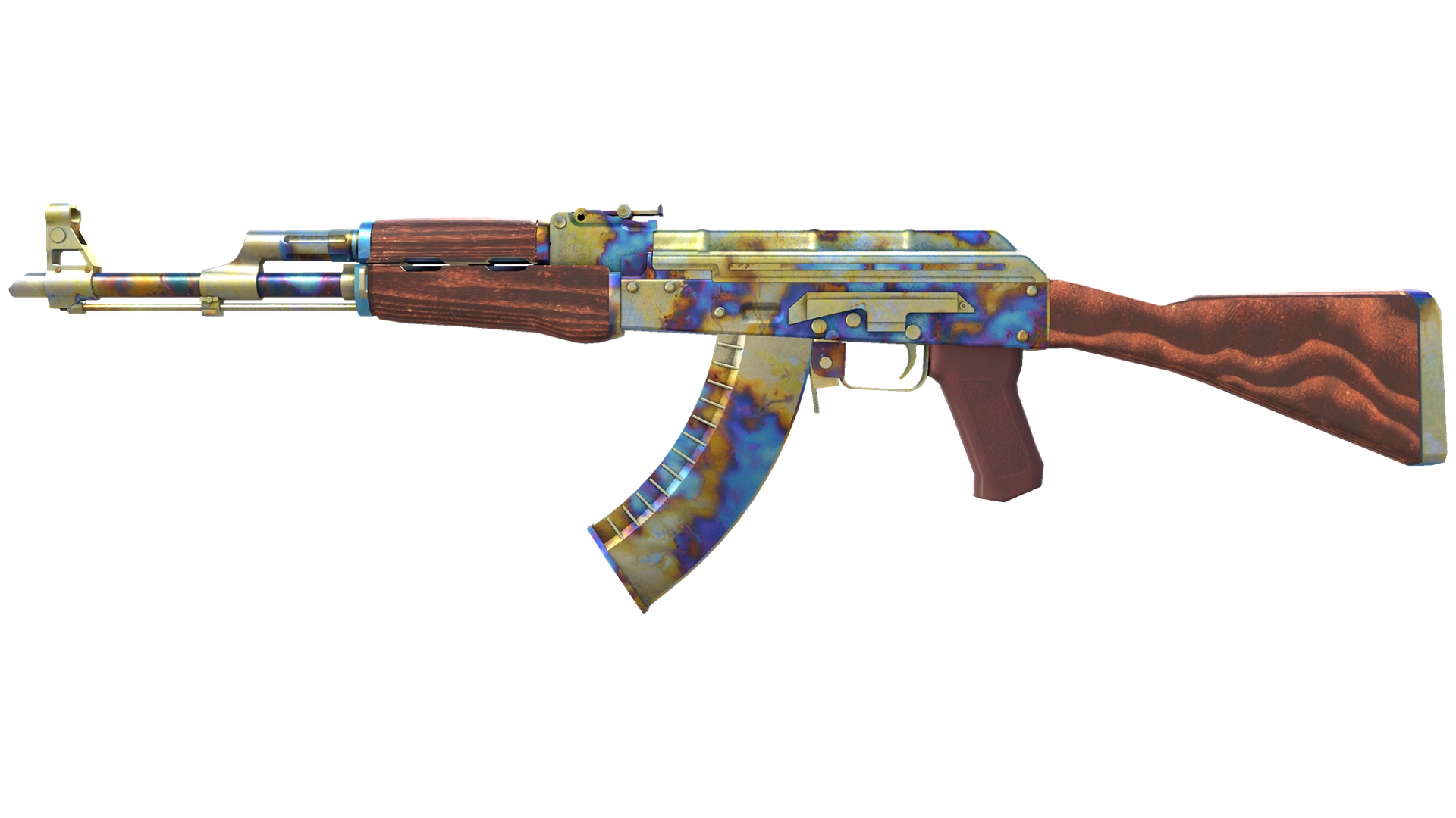 Case Hardened image