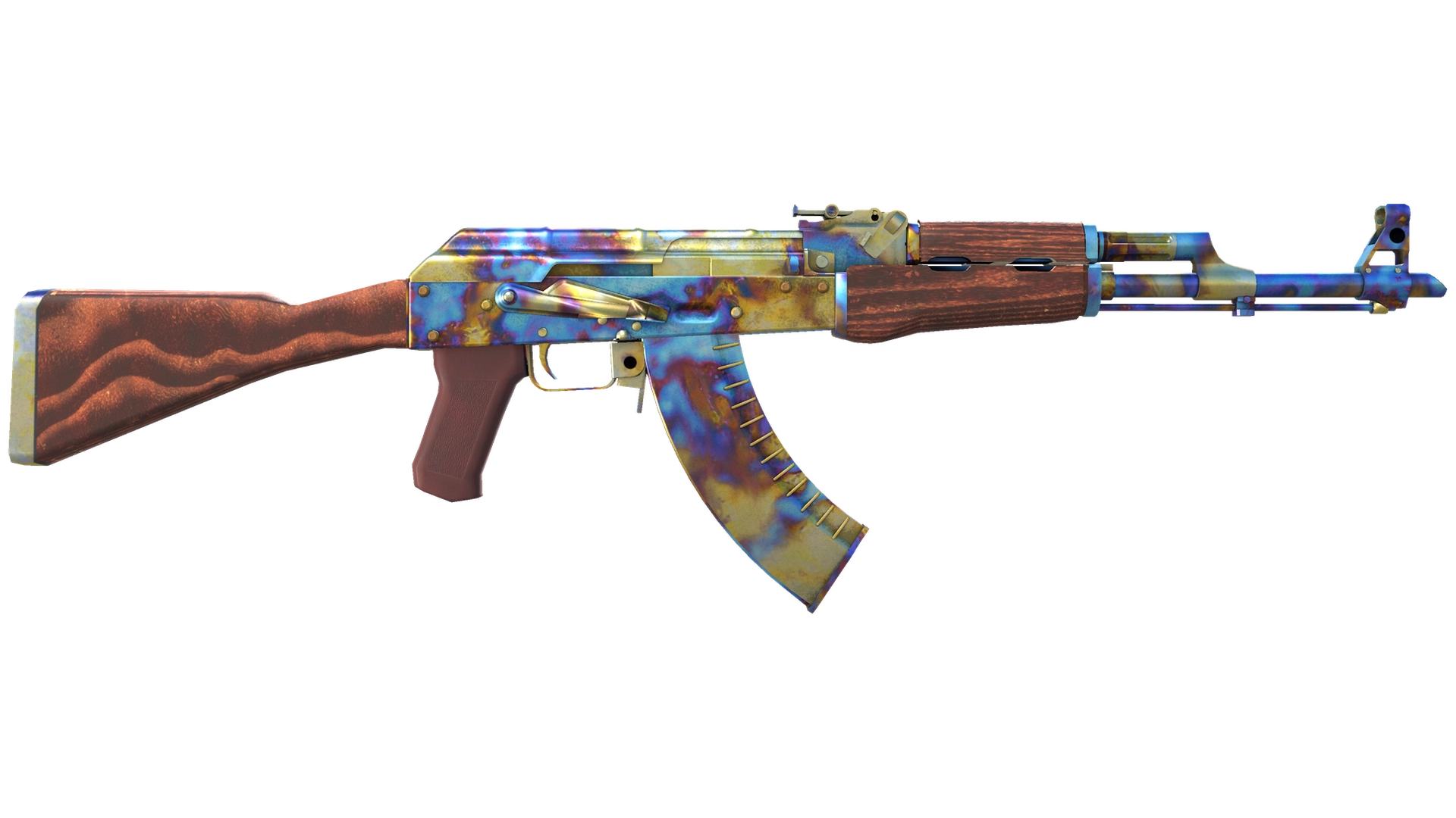 Case Hardened image