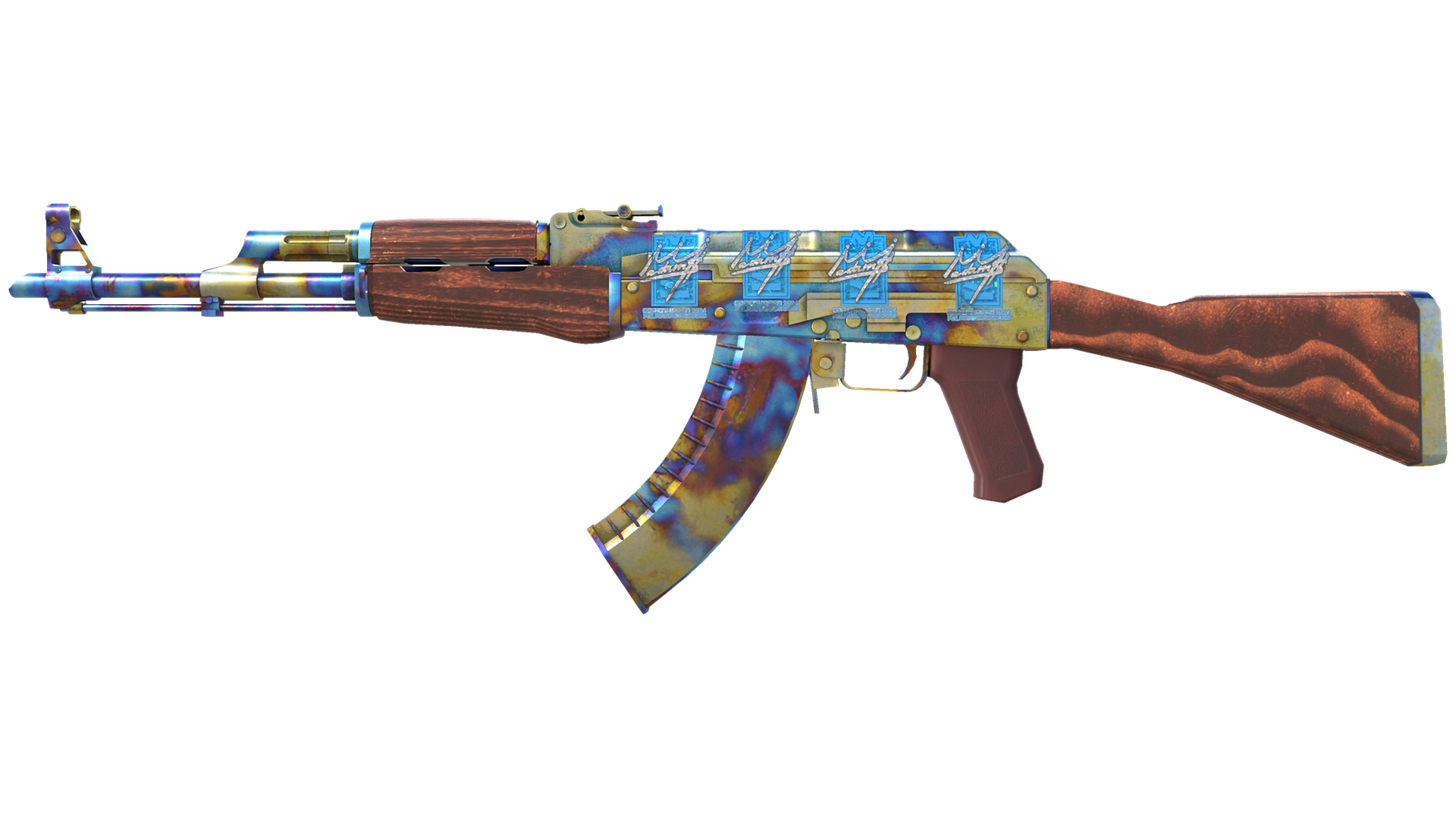 Case Hardened image