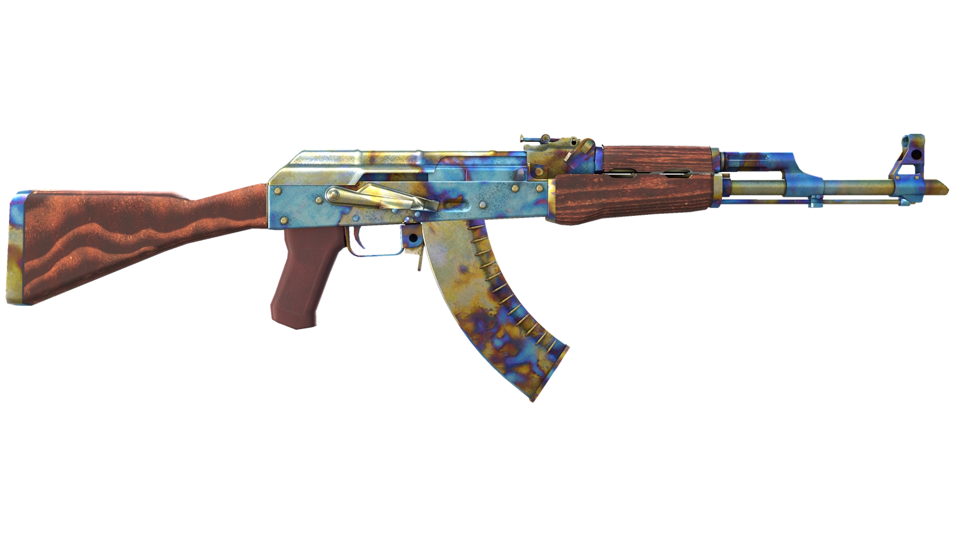 Case Hardened image