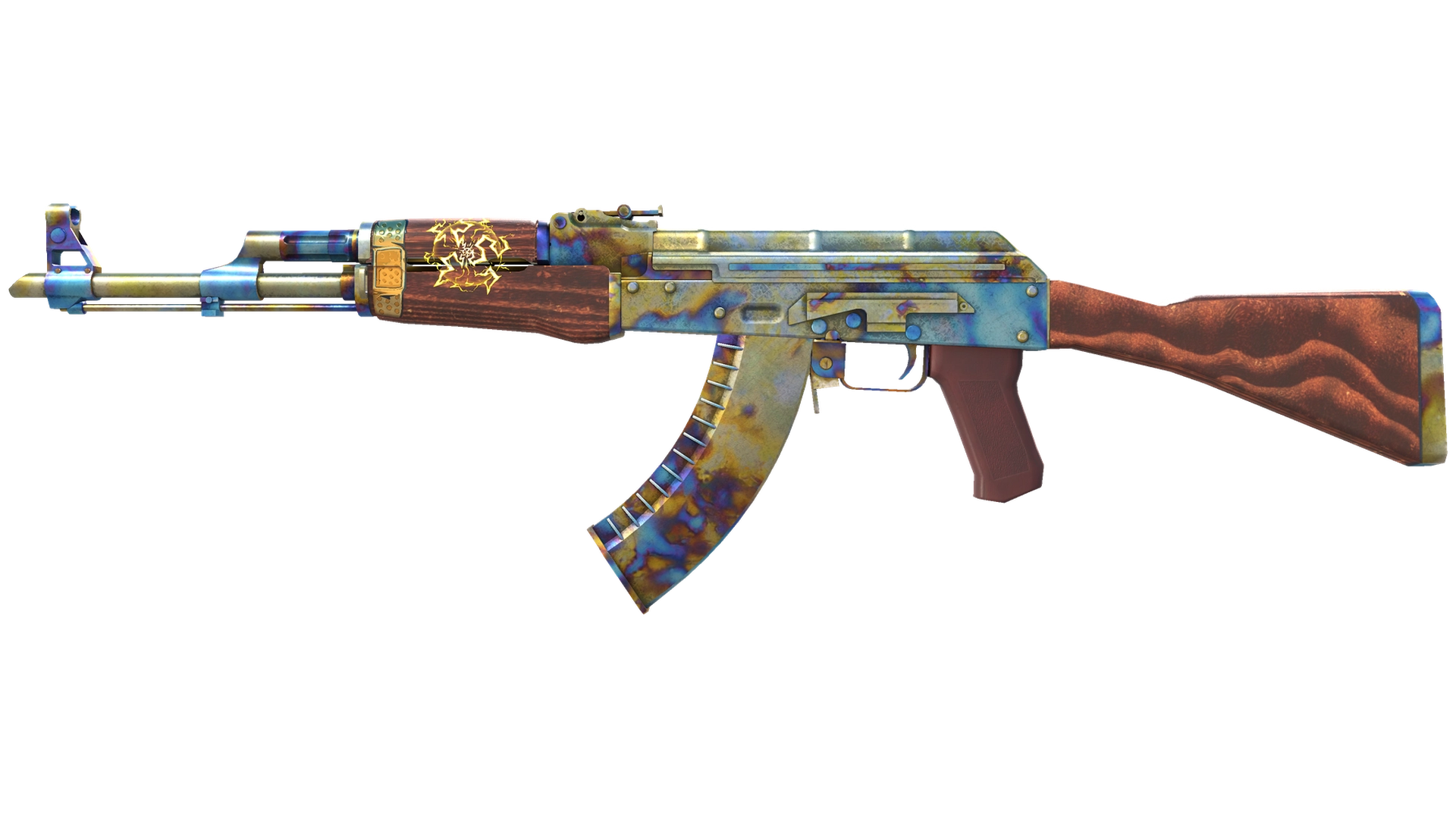 Case Hardened image