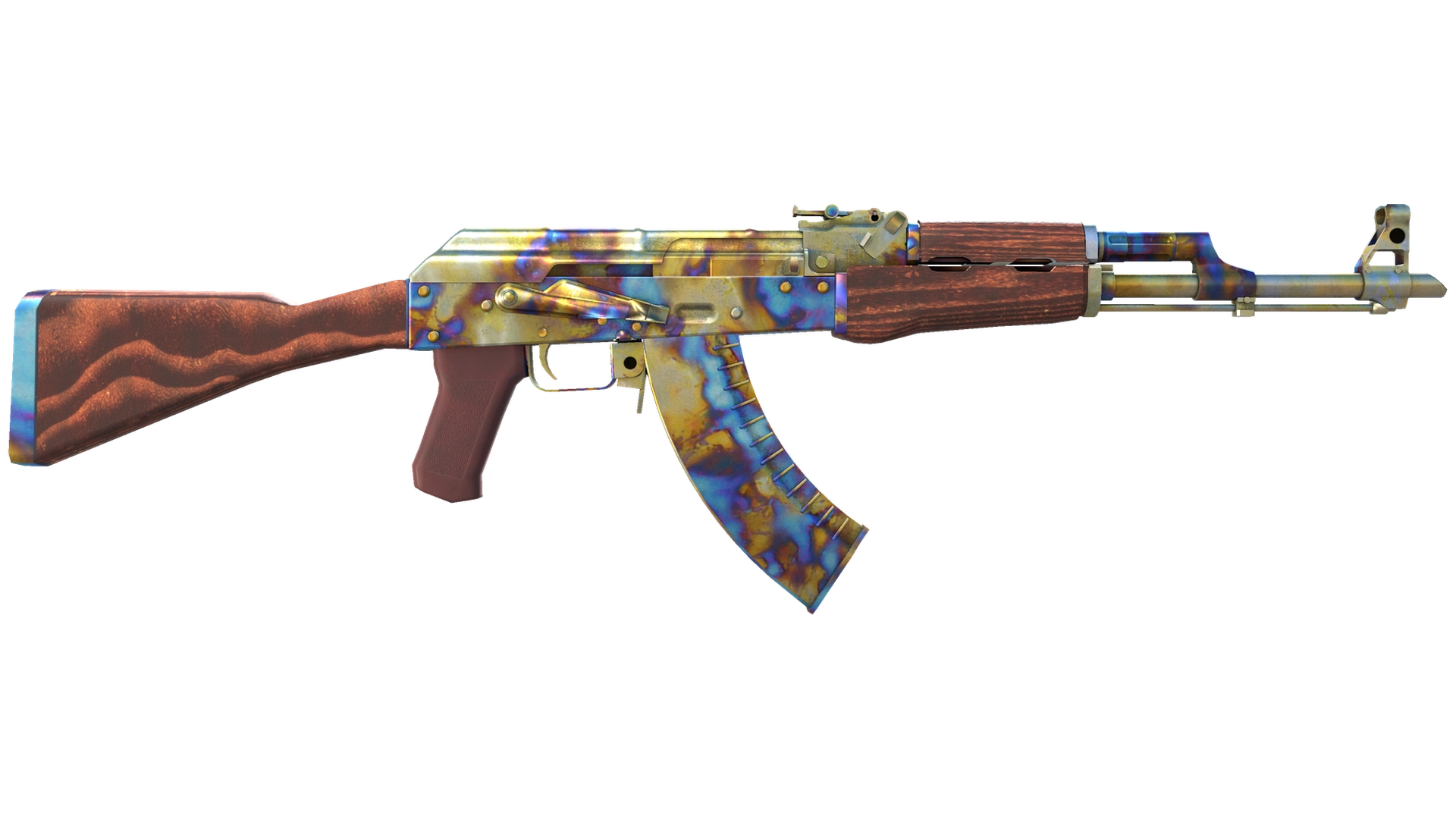 Case Hardened image