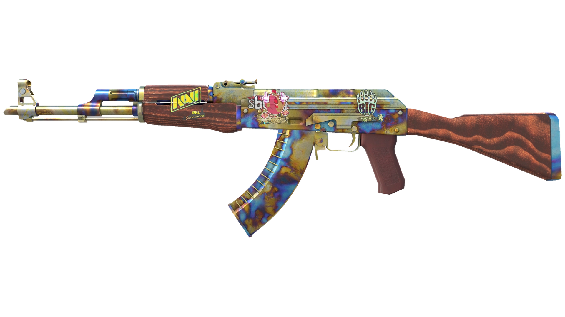 Case Hardened image