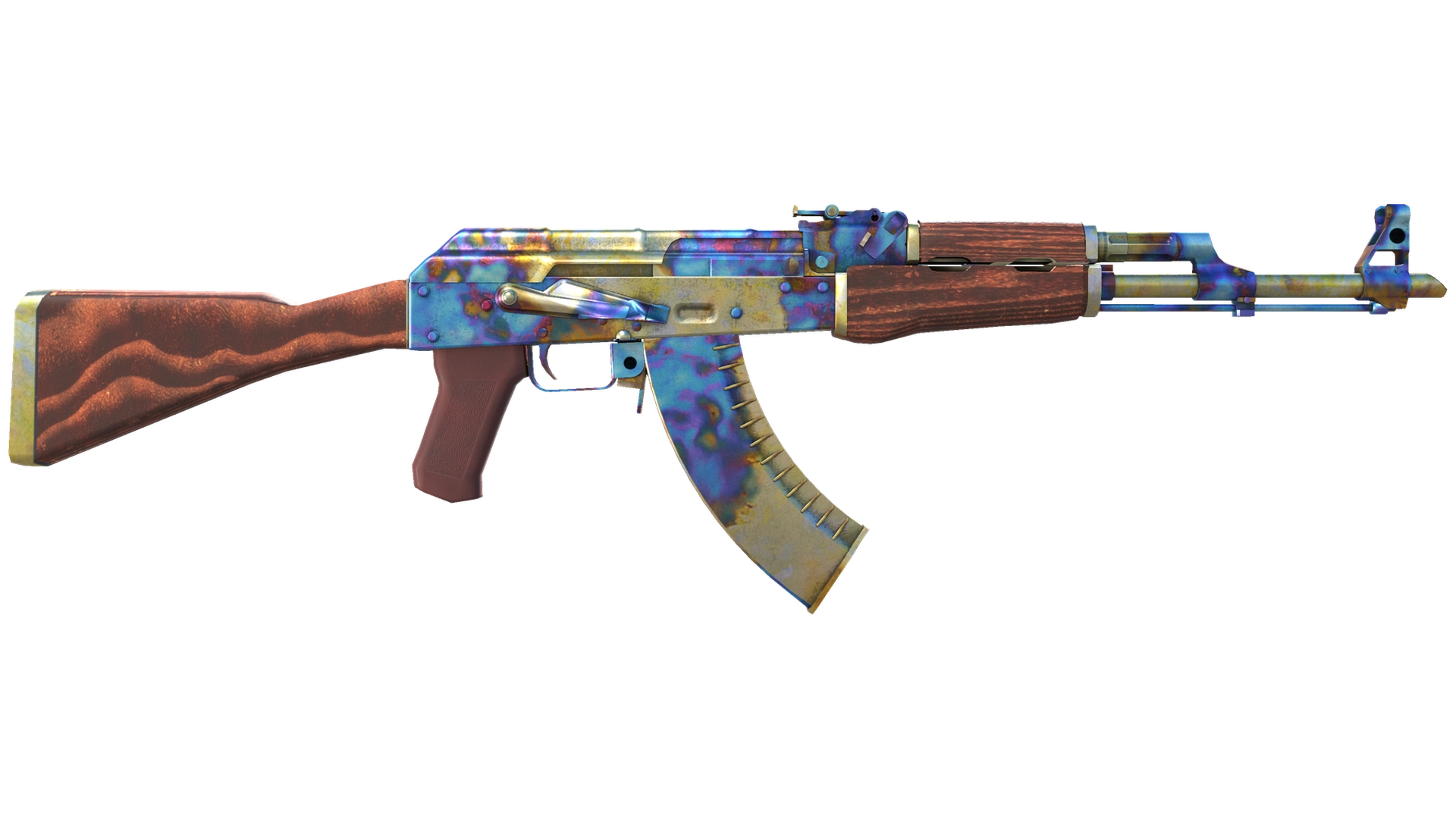 Case Hardened image
