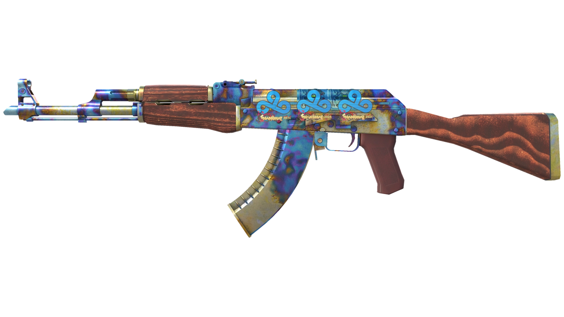 Case Hardened image