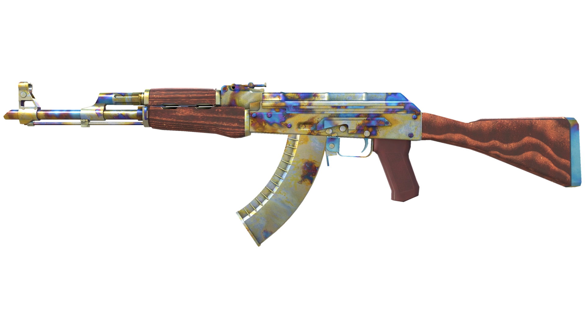 Case Hardened image